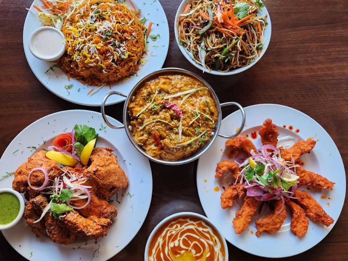 Modern Indian cuisine at Choice of India - Best Indian restaurant in Edmonton, AB