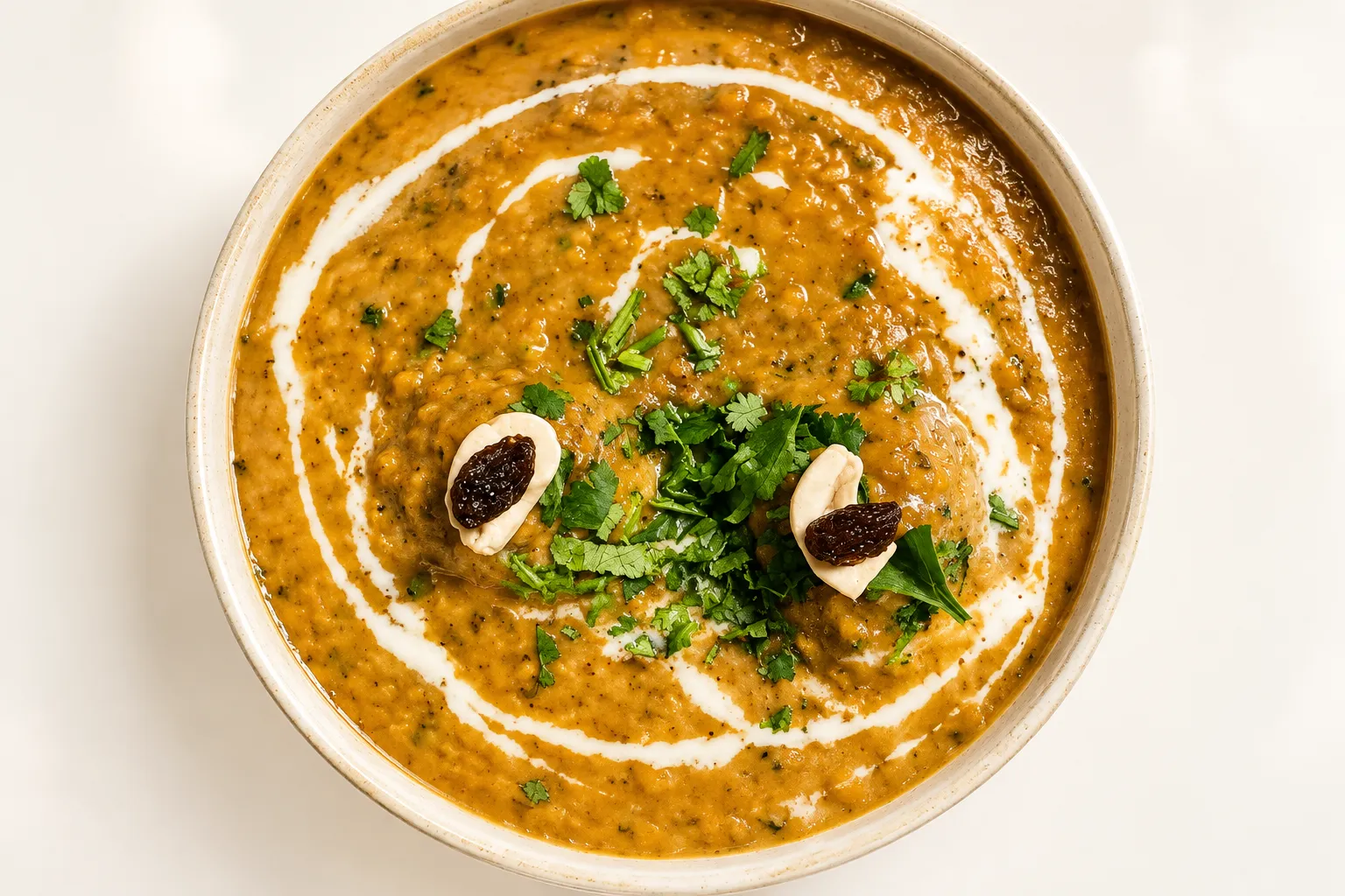 Dal Makhani at Choice of India