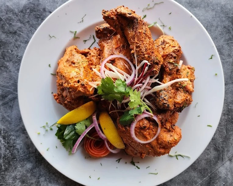 Best fine Indian cuisine in Edmonton