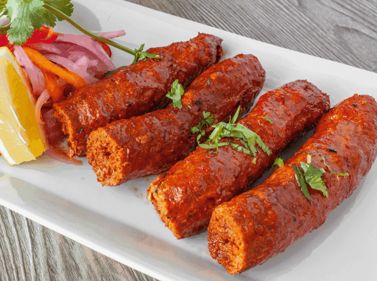 Best fine Indian cuisine in Edmonton