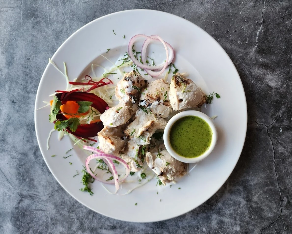 Best fine Indian cuisine in Edmonton