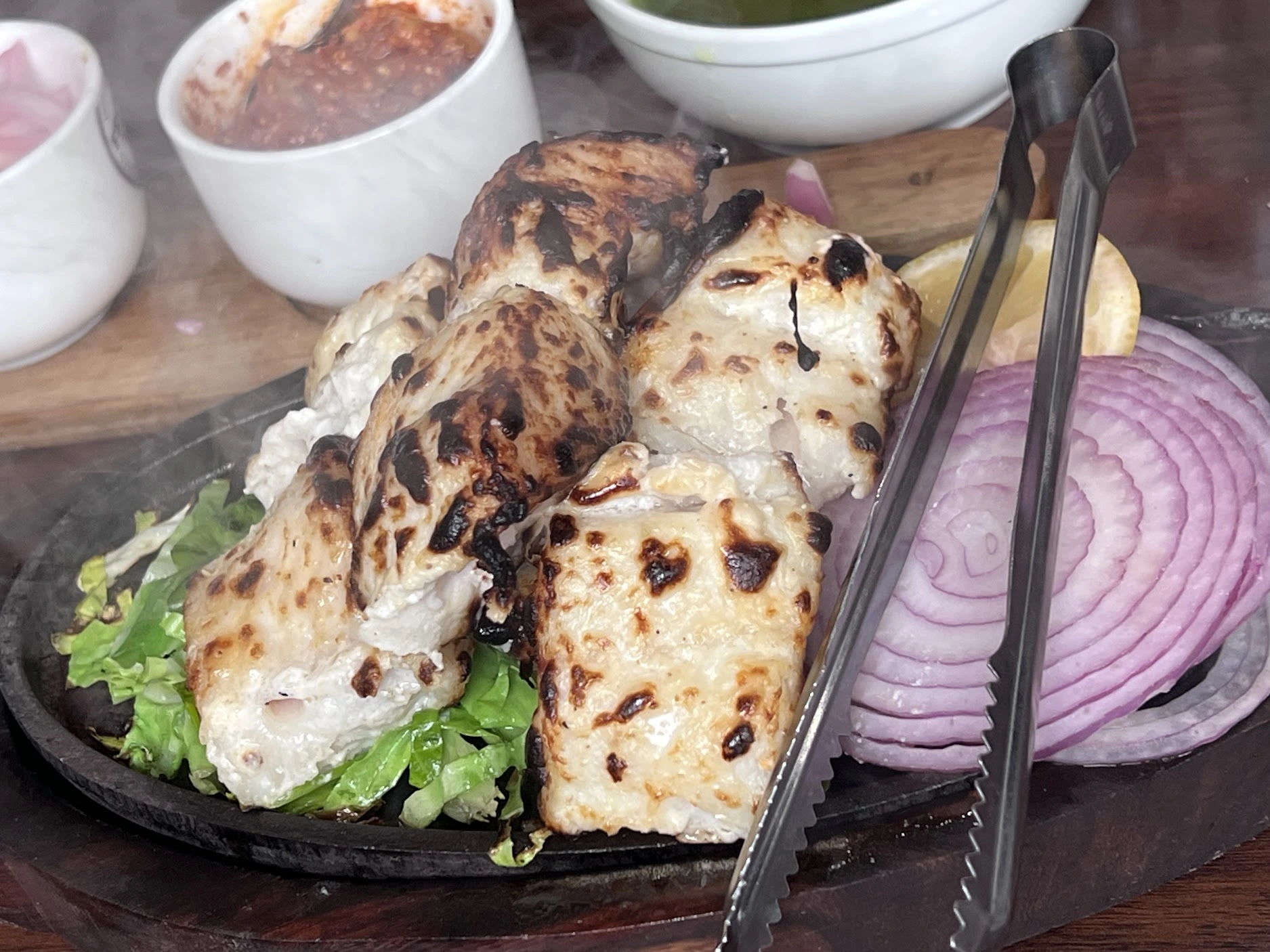 Popular Indian Dishes at Choice of India Edmonton