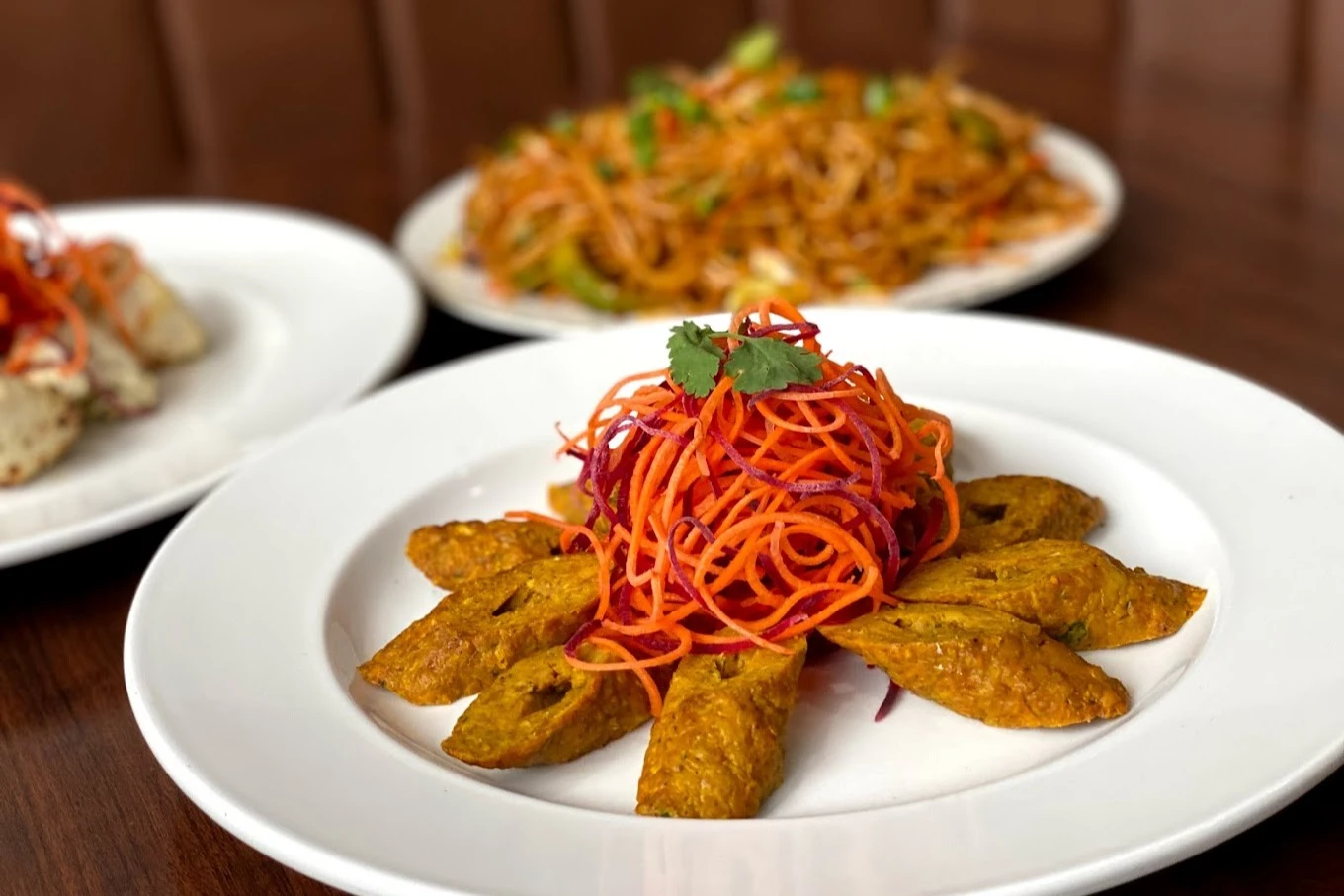 Popular Indian Dishes at Choice of India Lessard Road Edmonton